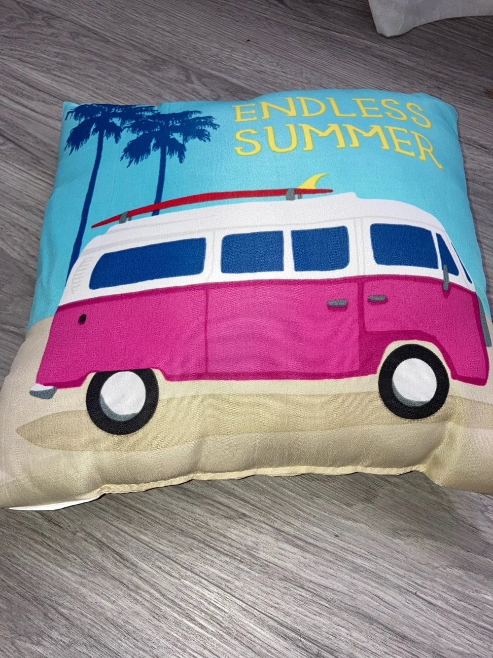 VW endless summer